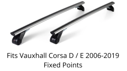 FABBRI Roof Rack AL300/004M