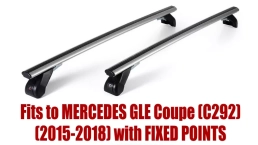 FABBRI ROOF RACK AL301/319M