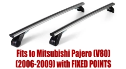 FABBRI ROOF RACK AL301/001M