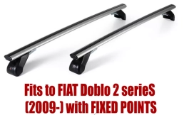 FABBRI ROOF RACK AL301/158M