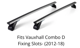 FABBRI Roof Rack AL301/158M