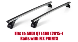 FABBRI ROOF RACK AL301/314M