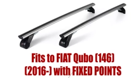 FABBRI ROOF RACK AL301/366M