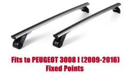 FABBRI ROOF RACK AL301/091M