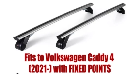 FABBRI ROOF RACK AL301/440M