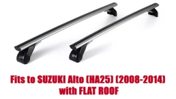 FABBRI ROOF RACK AL302/133M