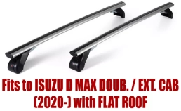 FABBRI ROOF RACK AL302/480M