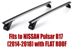 FABBRI ROOF RACK AL302/284M