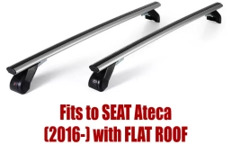 FABBRI ROOF RACK AL302/357M