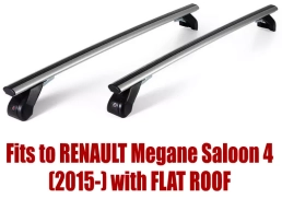 FABBRI ROOF RACK AL302/321M