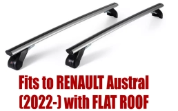 FABBRI ROOF RACK AL302/482M