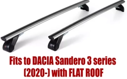 FABBRI ROOF RACK AL302/444M