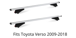 FABBRI Roof Rack AL302/137M
