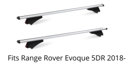 FABBRI Roof Rack  AL302/402M