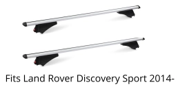 FABBRI Roof Rack  AL302/293M