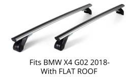 FABBRI Roof Rack AL302/406M