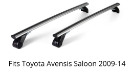 FABBRI Roof Rack AL302/145M