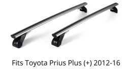 FABBRI Roof Rack AL302/243M