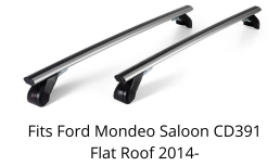 FABBRI Roof Rack AL302/328M