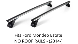 FABBRI Roof Rack AL302/335M