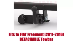 Detachable Tow Bar For FIAT Freemont (2011-2016) F-075