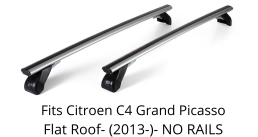 FABBRI Roof Rack AL302/267M
