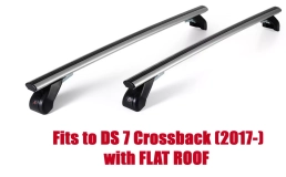 FABBRI ROOF RACK AL302/422M