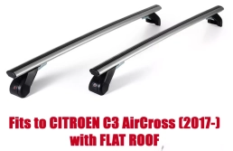 FABBRI ROOF RACK AL302/423M