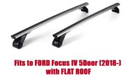 FABBRI ROOF RACK AL302/384M