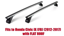 FABBRI ROOF RACK AL302/223M