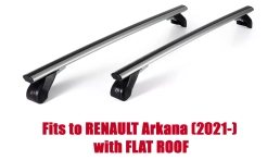FABBRI ROOF RACK AL302/448M