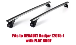 FABBRI ROOF RACK AL302/307M