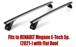 FABBRI ROOF RACK AL302/476M