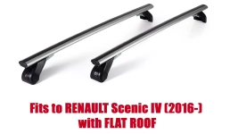 FABBRI ROOF RACK AL302/342M