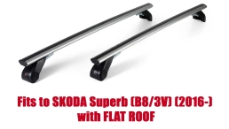 FABBRI ROOF RACK AL302/336M