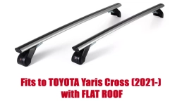 FABBRI ROOF RACK AL302/453M