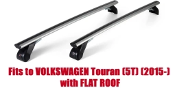 FABBRI ROOF RACK AL302/340M