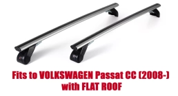 FABBRI ROOF RACK AL302/142M