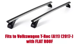FABBRI ROOF RACK AL302/374M