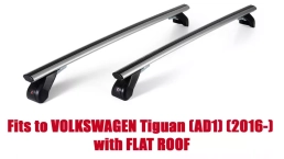 FABBRI ROOF RACK AL302/404M