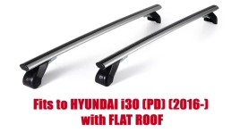 FABBRI ROOF RACK AL303/346M