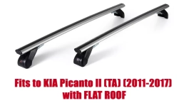 FABBRI ROOF RACK AL303/207M