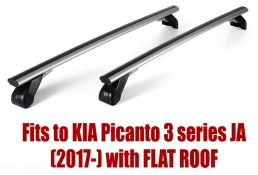 FABBRI ROOF RACK AL303/355M