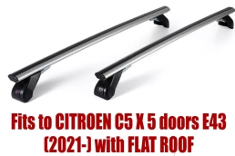 FABBRI ROOF RACK AL303/465M