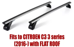 FABBRI ROOF RACK AL303/343M