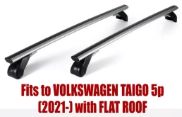 FABBRI ROOF RACK AL303/458M