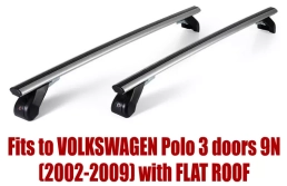 FABBRI ROOF RACK AL303/466M