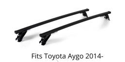 FABBRI Roof Rack ST305/278M