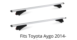 FABBRI Roof Rack AL303/278M