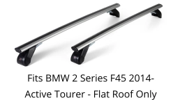 FABBRI Roof Rack AL303/283M